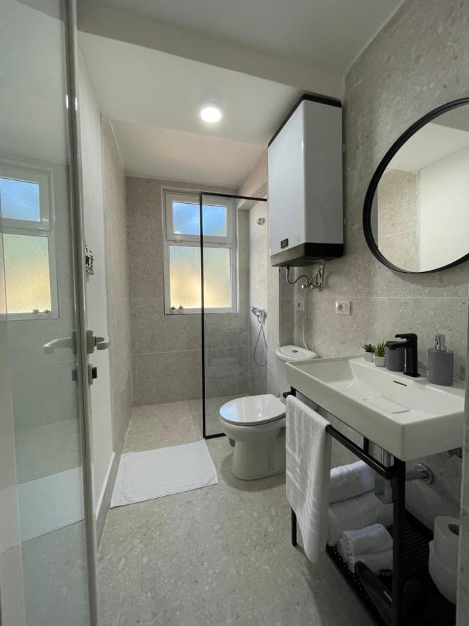 Vela Apartaments 4 Sarande Luaran gambar