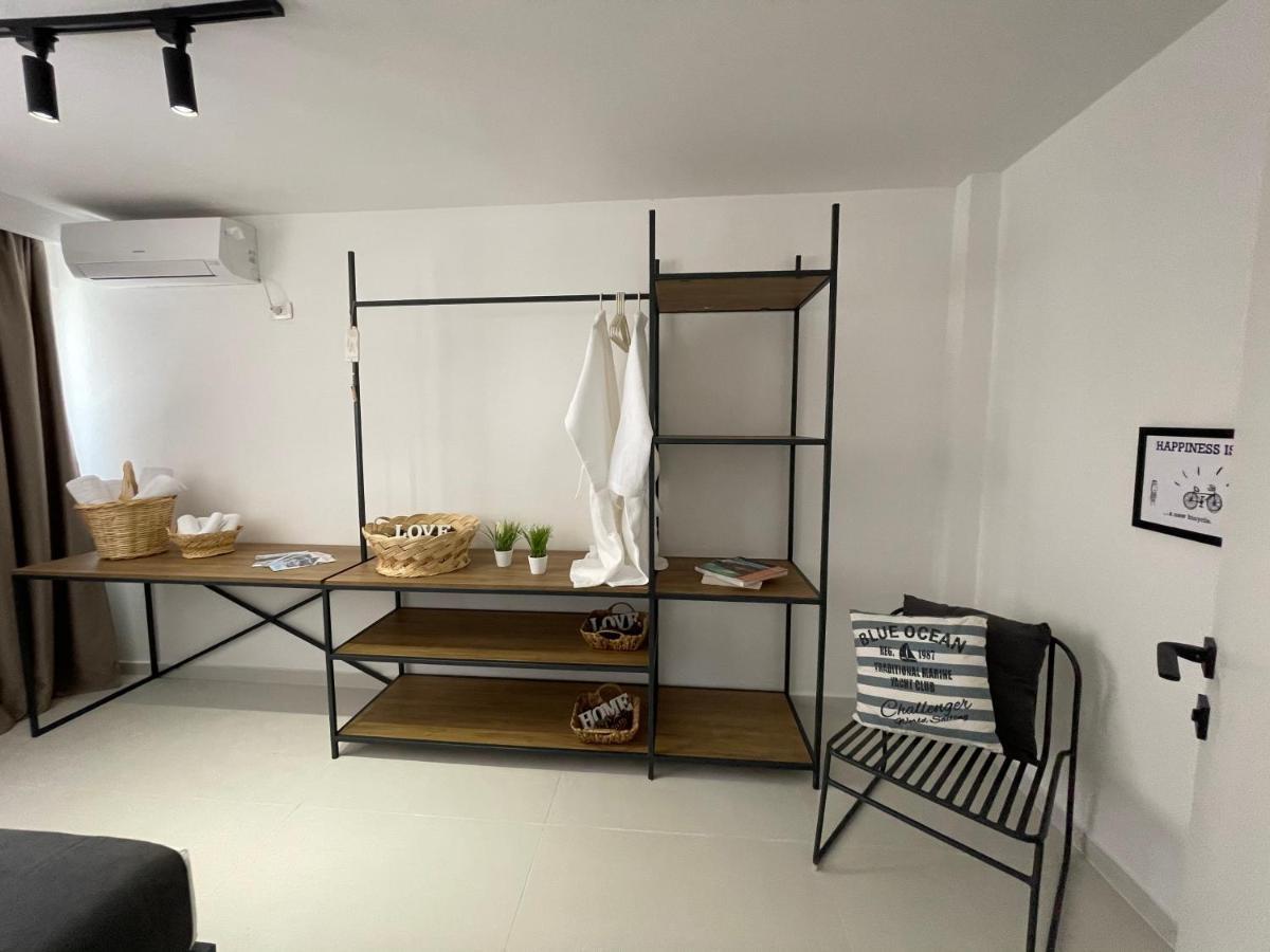 Vela Apartaments 4 Sarande Luaran gambar