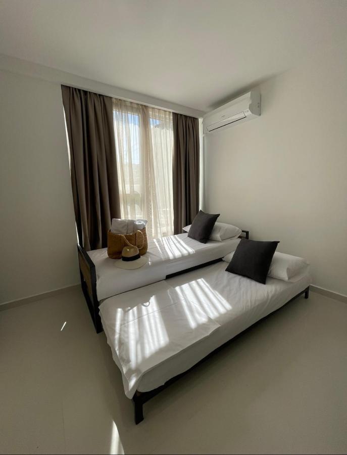 Vela Apartaments 4 Sarande Luaran gambar
