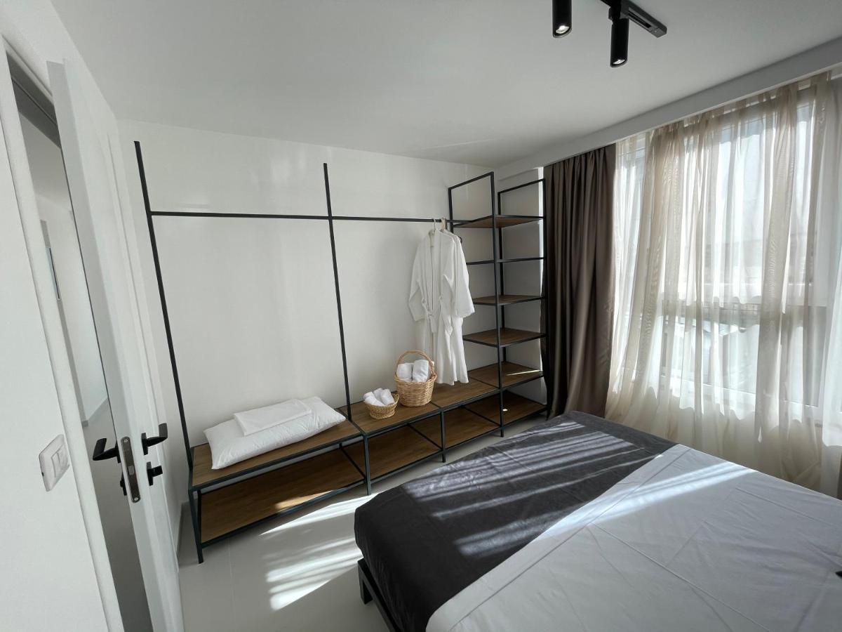 Vela Apartaments 4 Sarande Luaran gambar